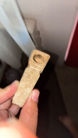 Stone pipe