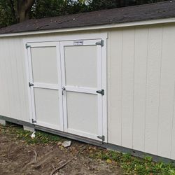 Storage Shed