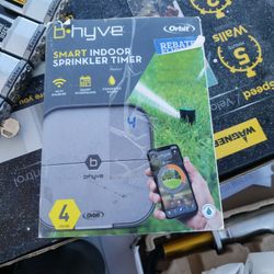 B-hyve Smart Indoor Sprinkler Timer