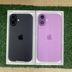 iPhone 16 plus 
