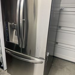 Lg refrigerator