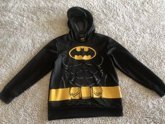 Batman pullover hoodie