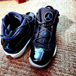 6 Ring Jordan's Size 13