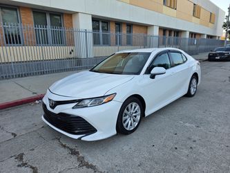 2021 Toyota Camry LE