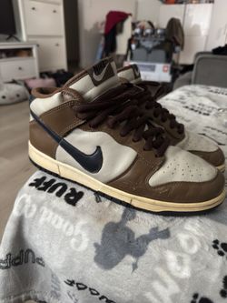 Nike Dunk Mid 'Brown Birch 