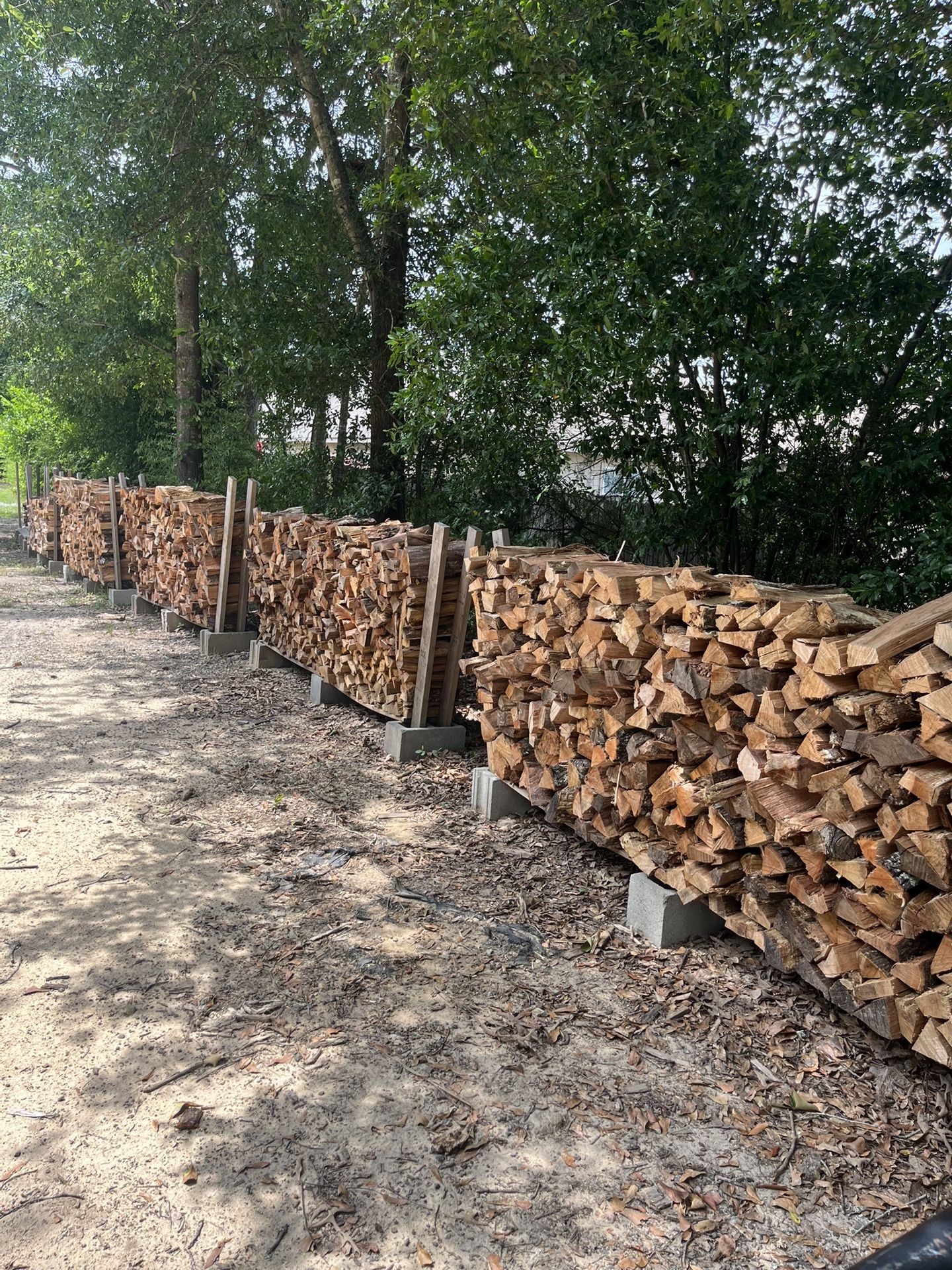 Veteran Shawn’s Firewood