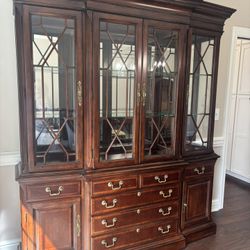 Dining Room Hutch