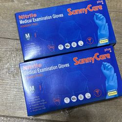 Nitrile Gloves 