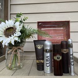 Perfume Set $40 Each 