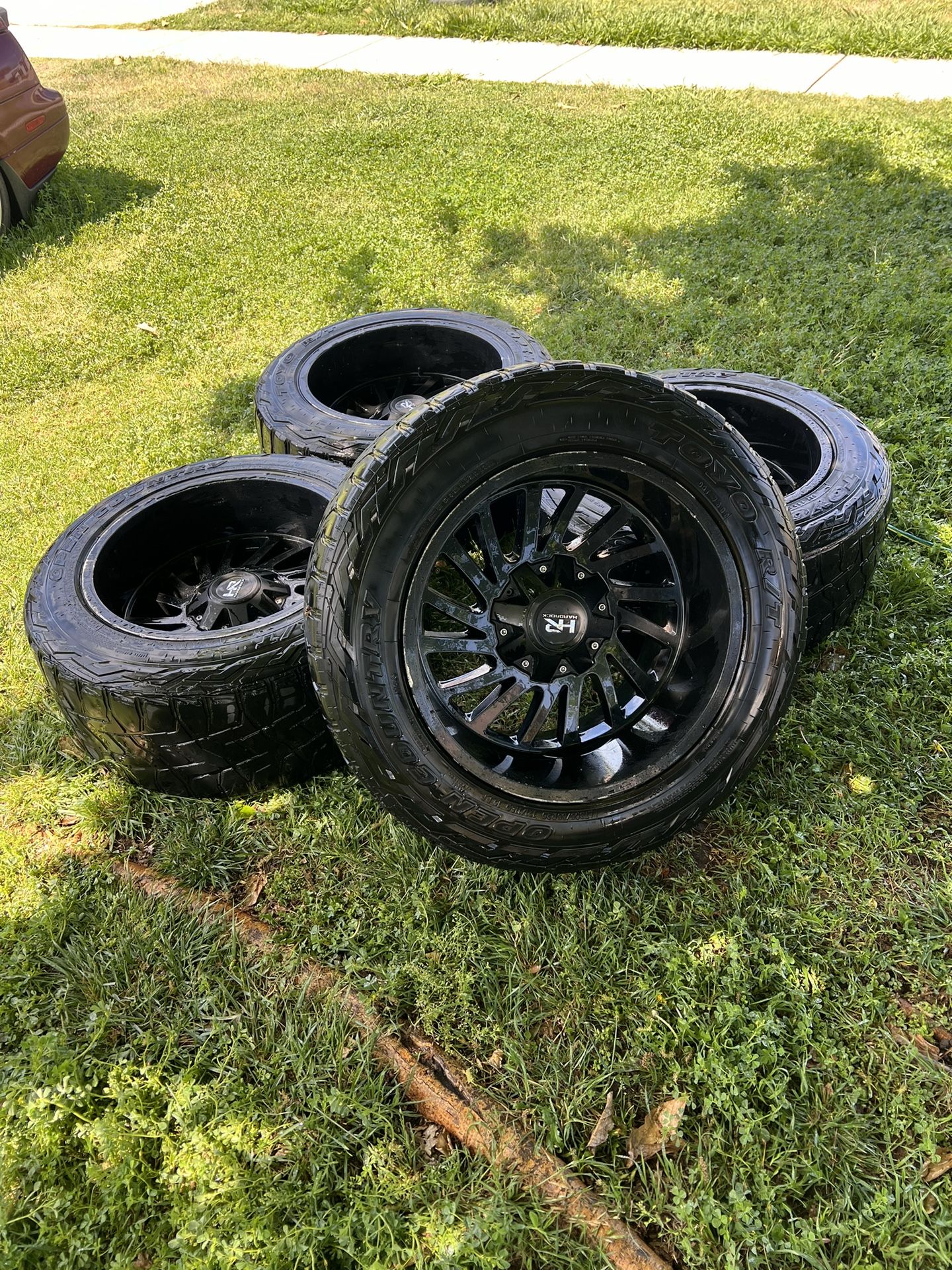 20 Inch Wheels for Sale in Highland, CA - OfferUp