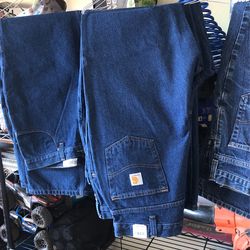 Carhartt Work Jeans 
