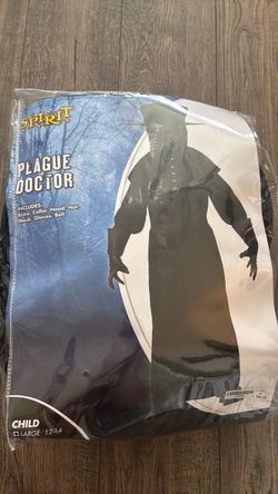 Halloween costume