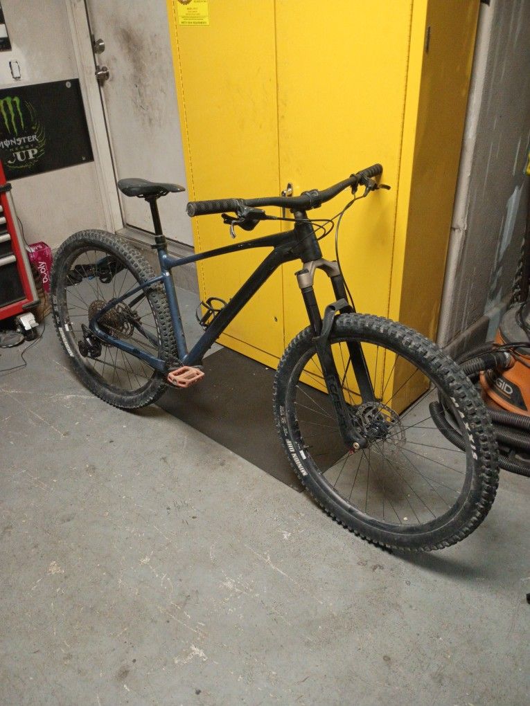Mountain Bike