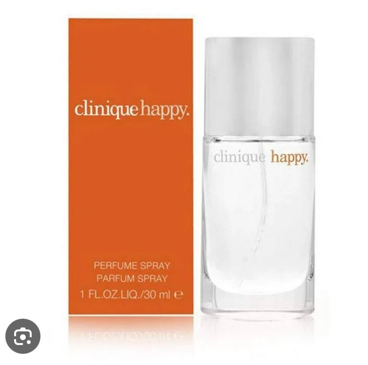 Clinique Happy Perfume Spray ~ 1oz/30ml