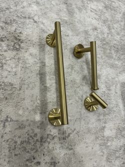 Golden Handles