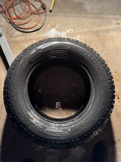 Corsa All Terrain XL  LT275/65R18 NEW!