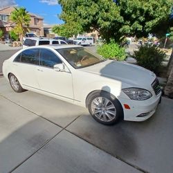 2012 Mercedes-Benz S-Class