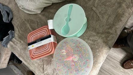 Food storage set