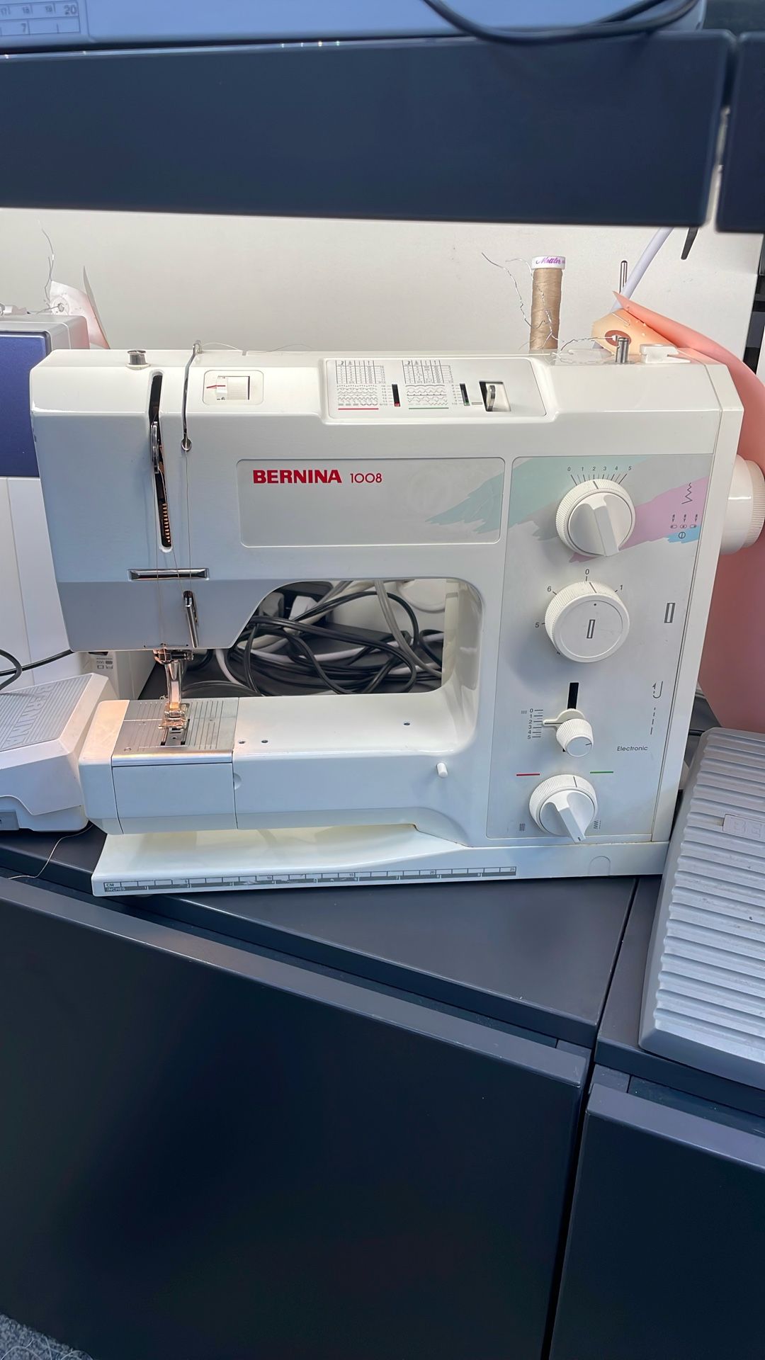 Used BERNINA 1008