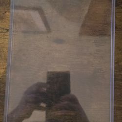 Magnetic comic book holders