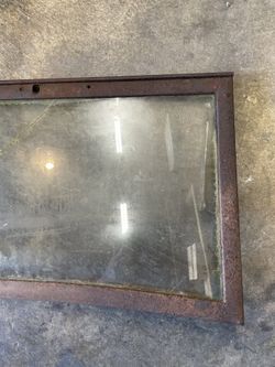 Ford Model A Windshield