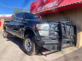 2015 Ford F350 Super Duty Crew Cab
