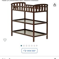 Like New Baby Changing Table
