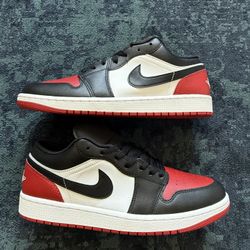 Brand New Air Jordan 1 Low Bred 2.0 