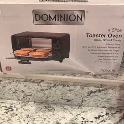 Toaster Oven