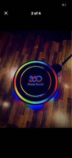360 Photobooth