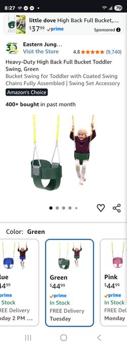 Kids swing