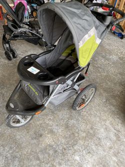 Workout/travel stroller for mom or day! $120