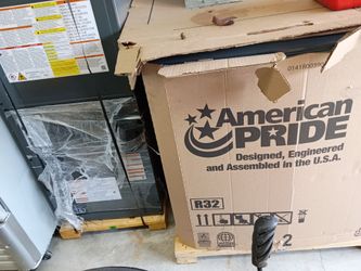 Ac , Goodman R32 system complete handle condenser heater ,