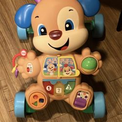 Fisher Price Push Walker