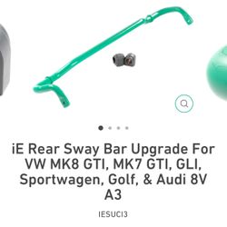 Vw/audi Parts New In Box