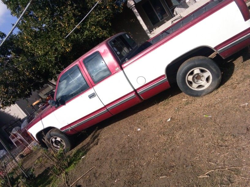 1991 Chevrolet 1500