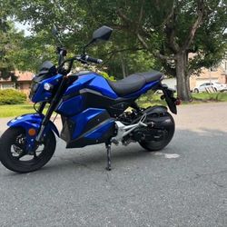Motorcycle