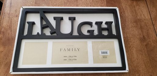 Laugh Photo Frame