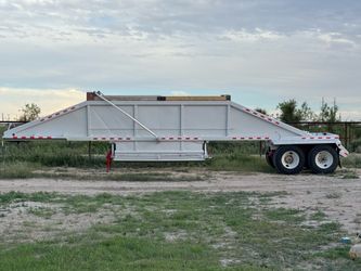 I have 2 belly dump for sale in west Odessa
