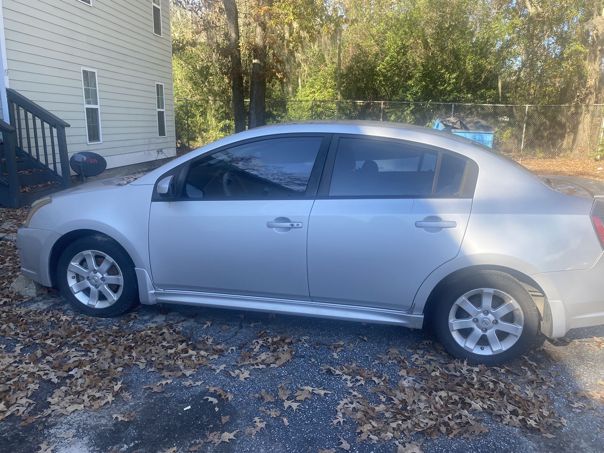 2010 Nissan Sentra