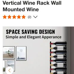 Wine 🍷 Rack 