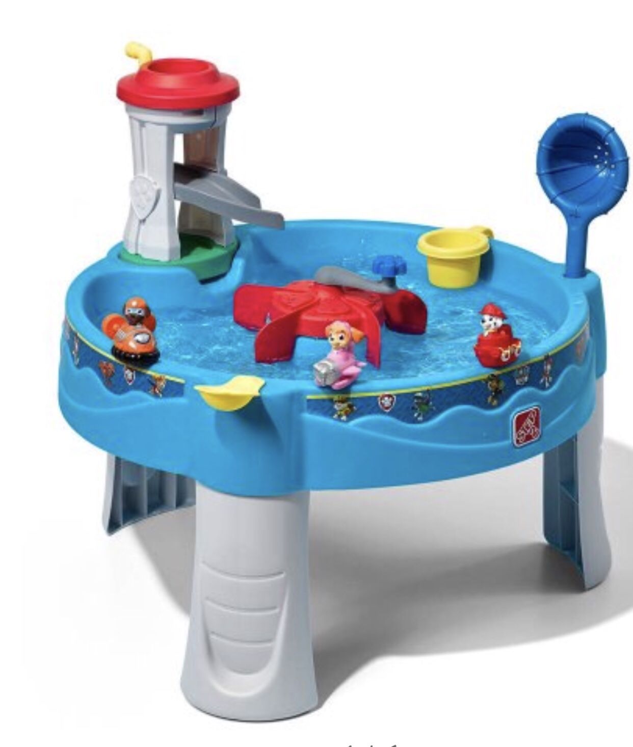 Brand New Step2 Paw Patrol Water Table in Box for Sale in Columbia SC OfferUp