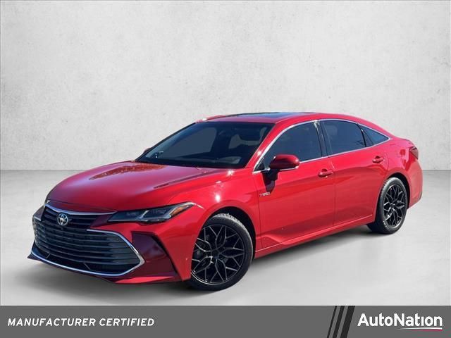 2021 Toyota Avalon