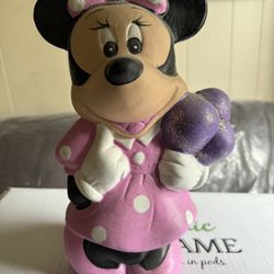 Minnie Mouse Bank