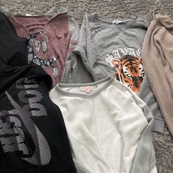 Jackets And Shirts Size L