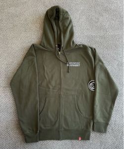 Spitfire Wheels Inferno KTUL Zip Hoodie