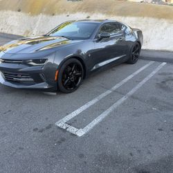 2017 Chevrolet Camaro 2.0T
