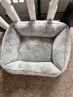Dog bed