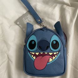Stitch Loungefly Mini Purse