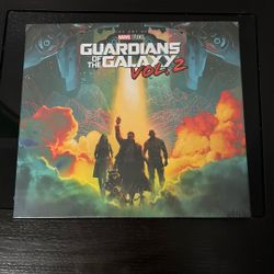The Art Of Guardians Of The Galaxy 
